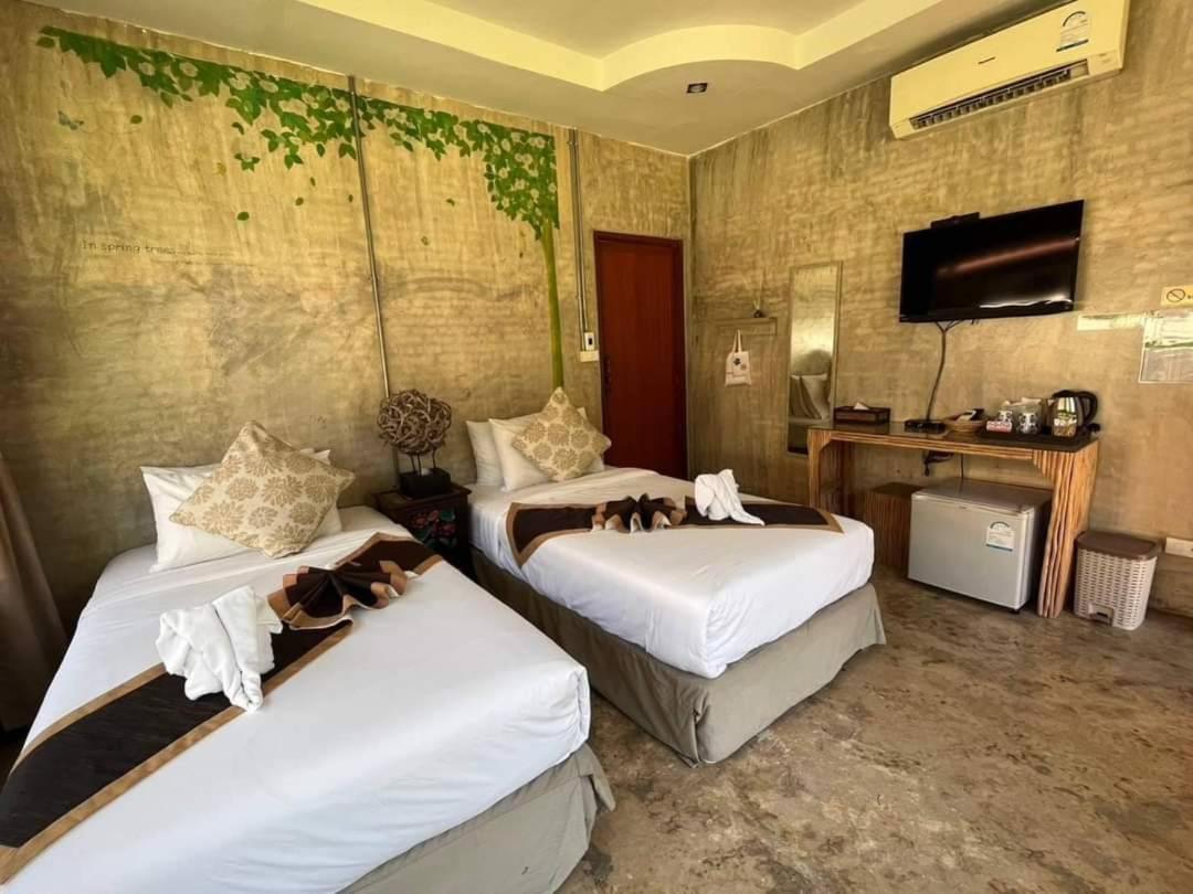 Villa De Bua Resort Nan Eksteriør bilde