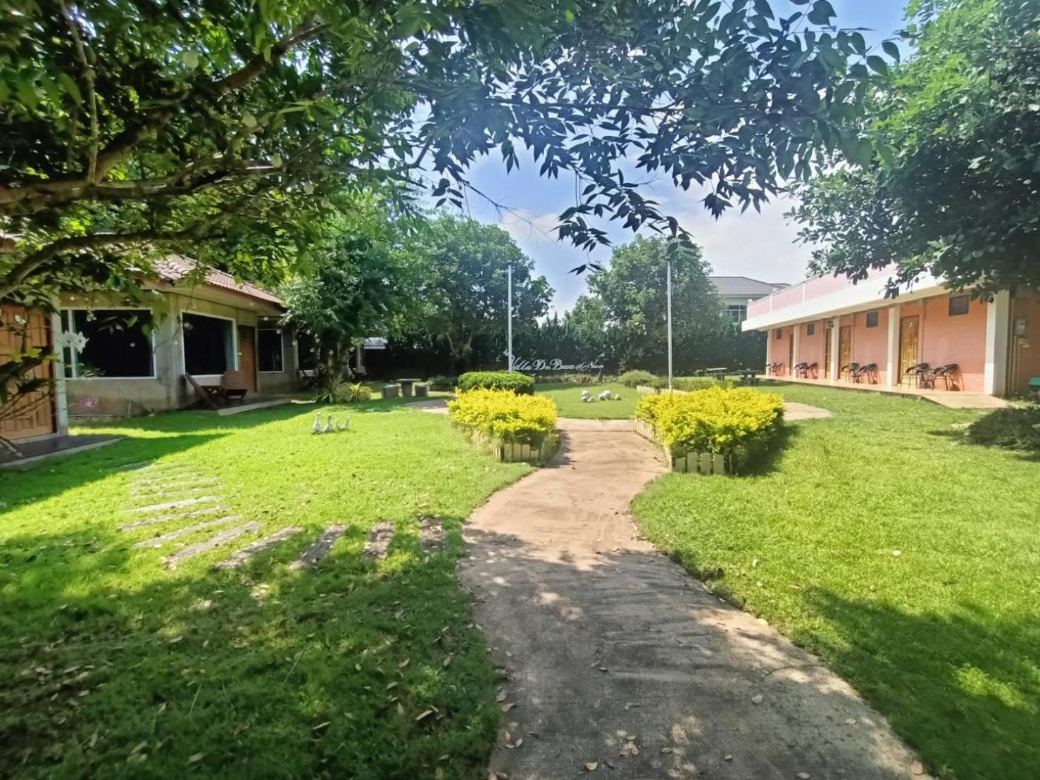 Villa De Bua Resort Nan Eksteriør bilde