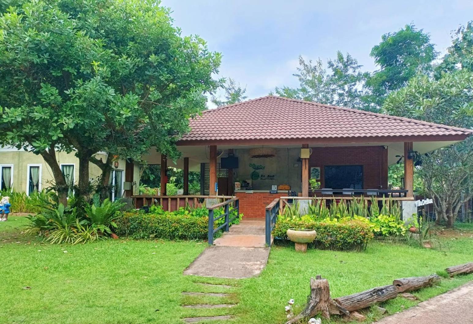 Villa De Bua Resort Nan Eksteriør bilde