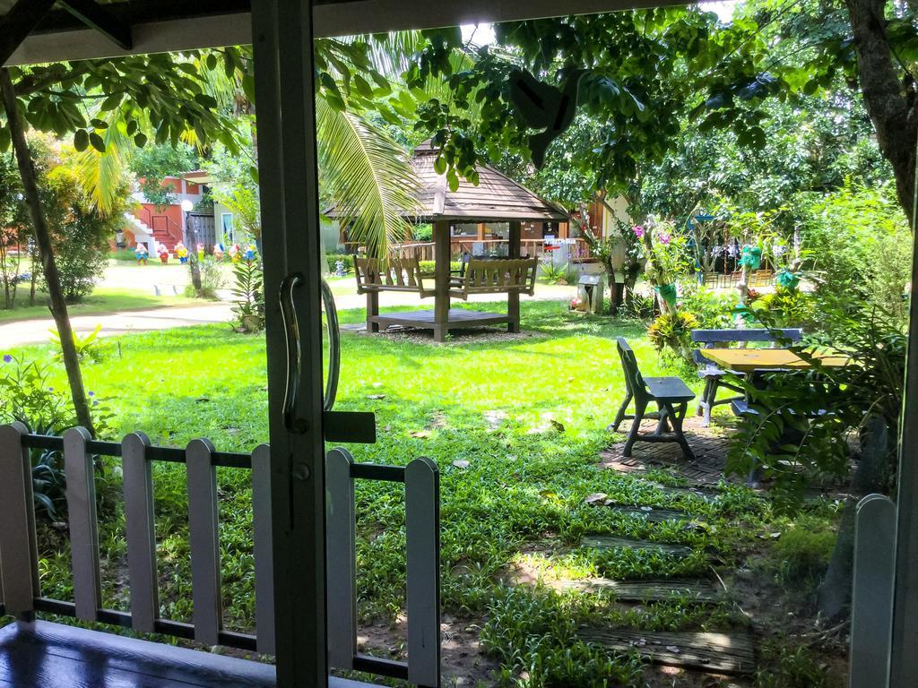 Villa De Bua Resort Nan Eksteriør bilde