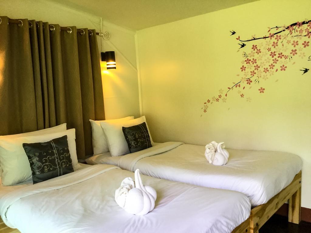 Villa De Bua Resort Nan Eksteriør bilde