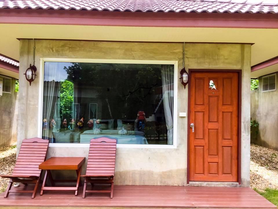Villa De Bua Resort Nan Eksteriør bilde