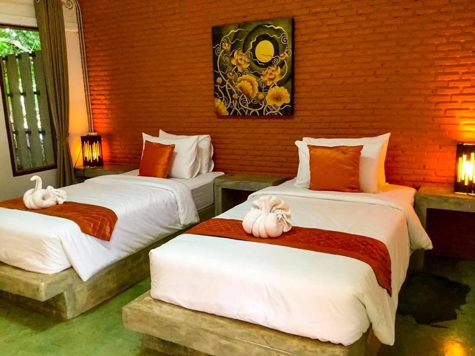 Villa De Bua Resort Nan Eksteriør bilde