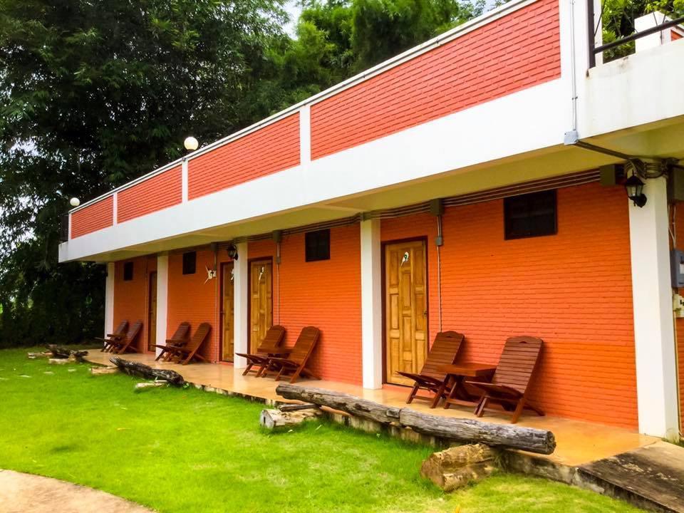Villa De Bua Resort Nan Eksteriør bilde