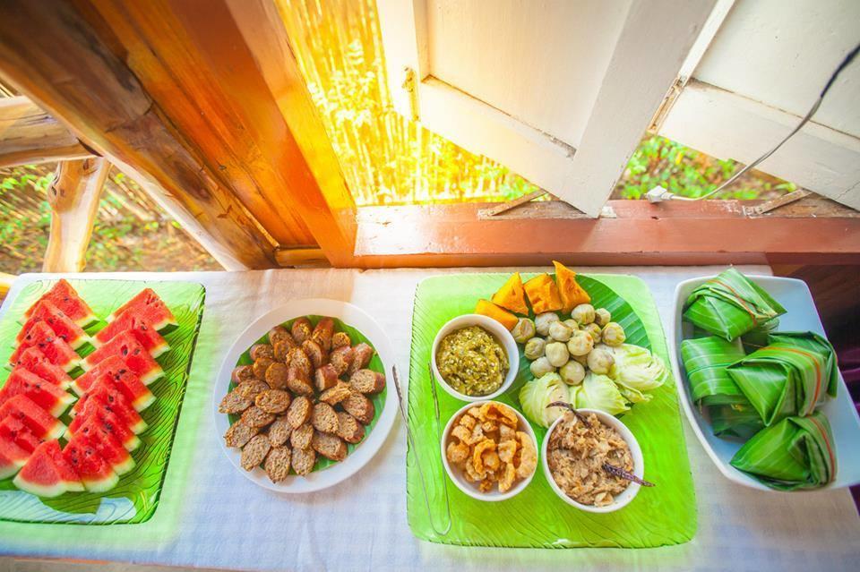 Villa De Bua Resort Nan Eksteriør bilde