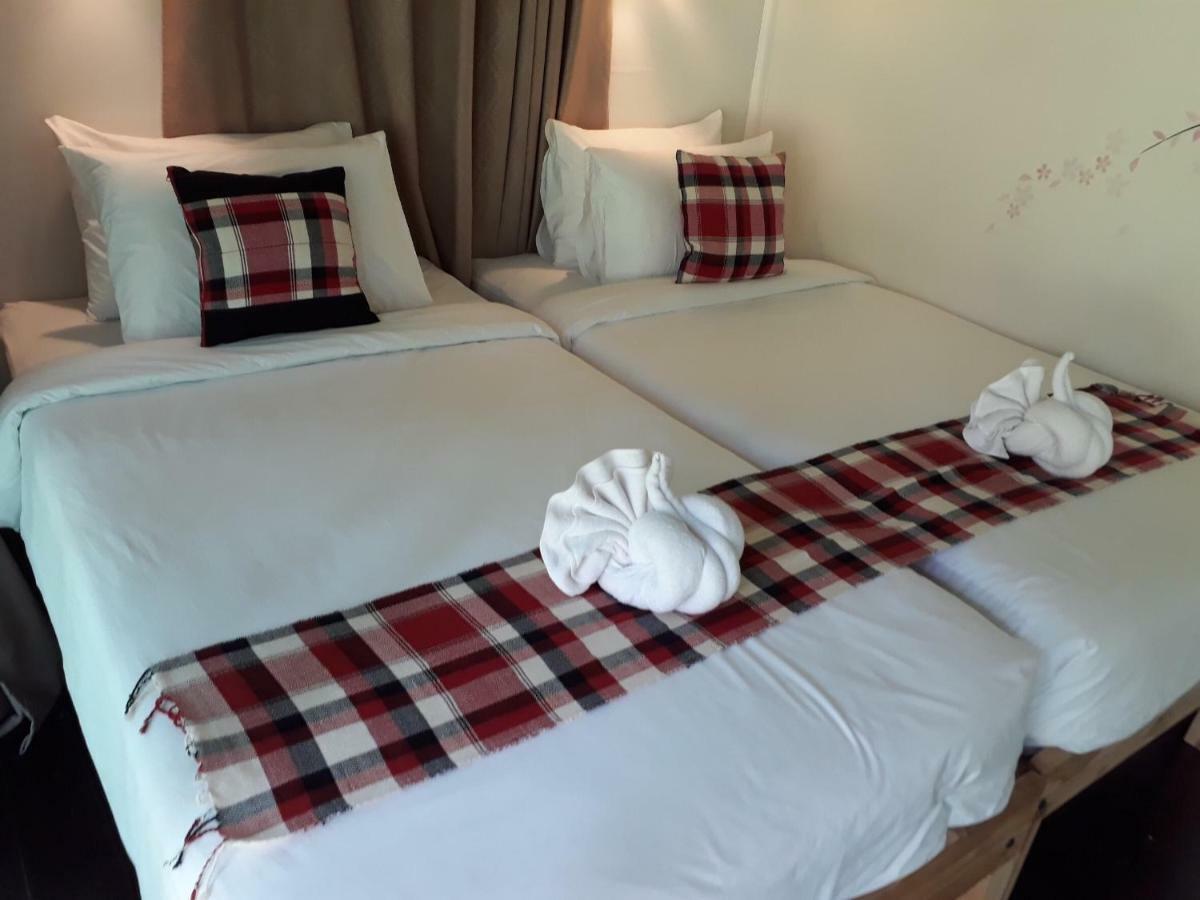 Villa De Bua Resort Nan Eksteriør bilde
